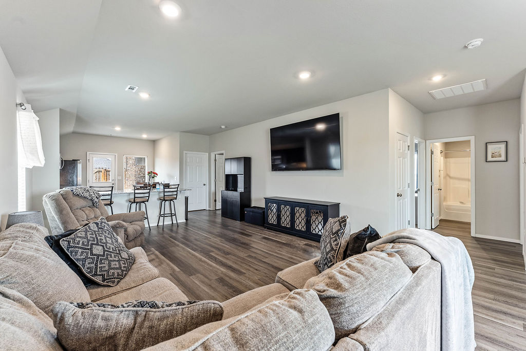 Cottages At Clear Creek Ph I - Residential