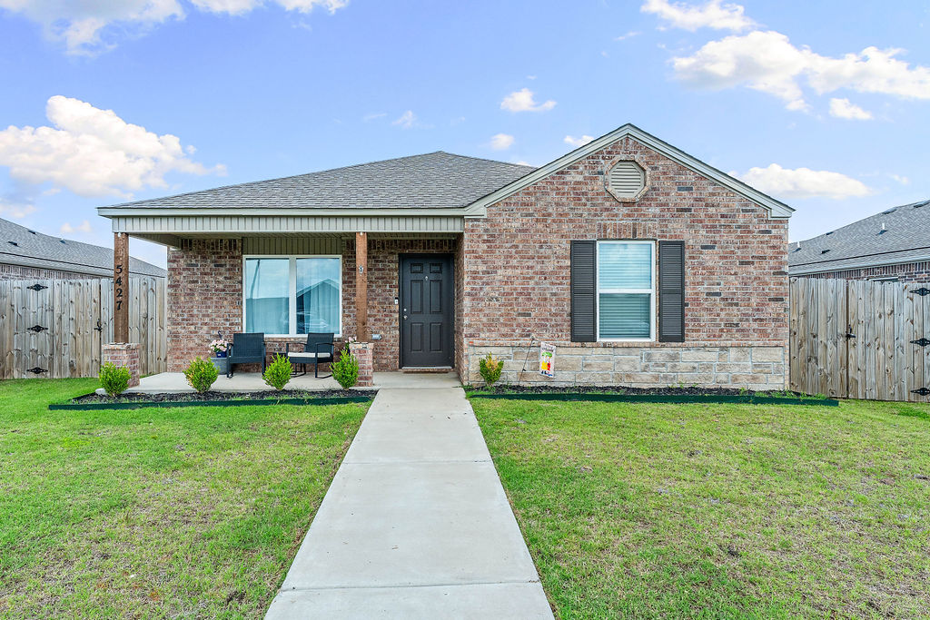 Cottages At Clear Creek Ph I - Residential