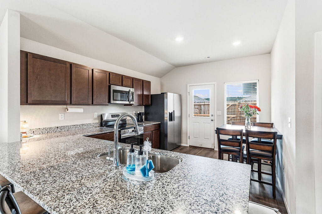 Cottages At Clear Creek Ph I - Residential