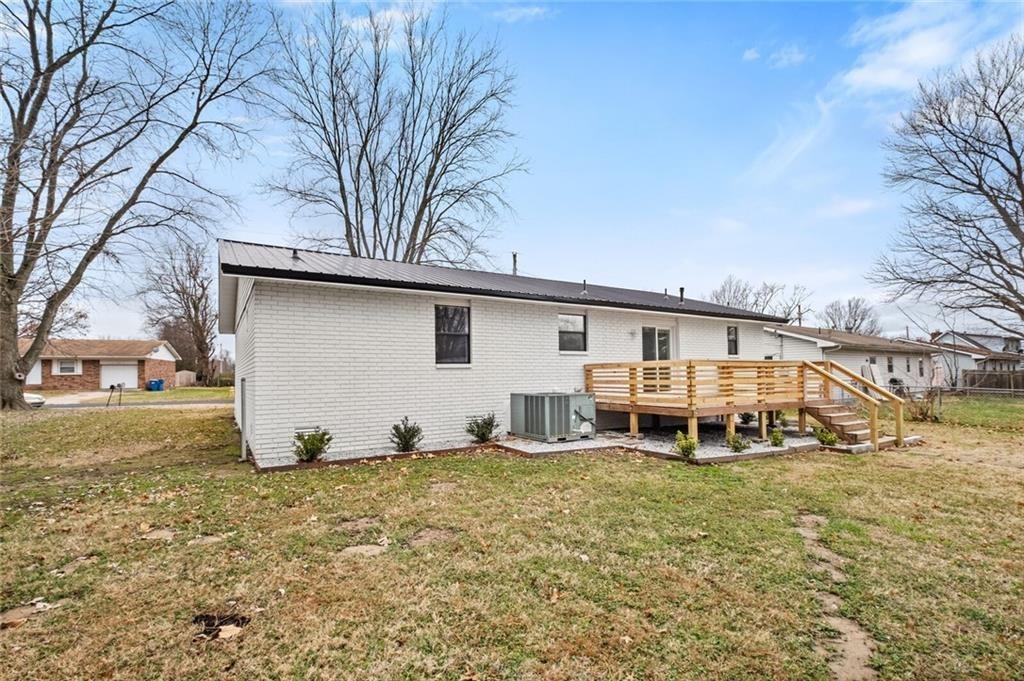 Hazel Park Sub Bentonville - Residential Lease