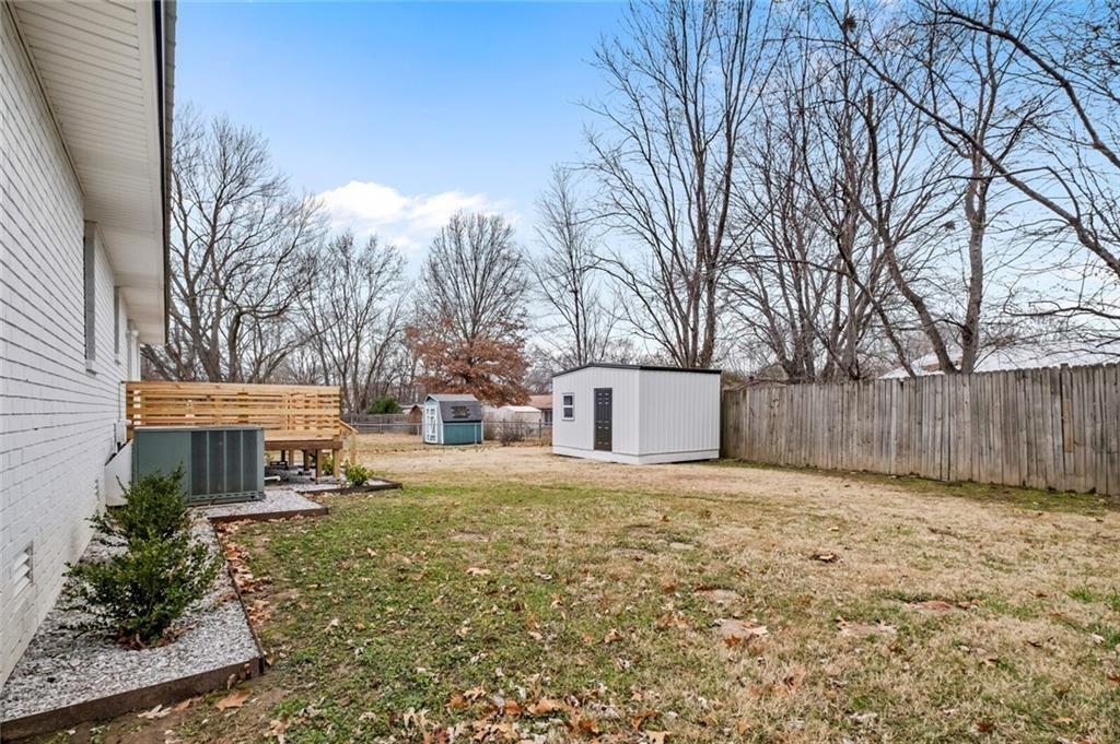 Hazel Park Sub Bentonville - Residential Lease