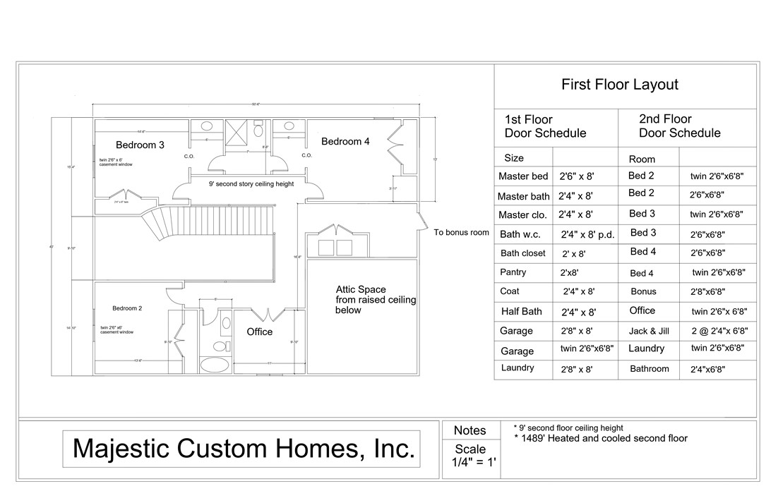 Wilsonadams Add - Residential