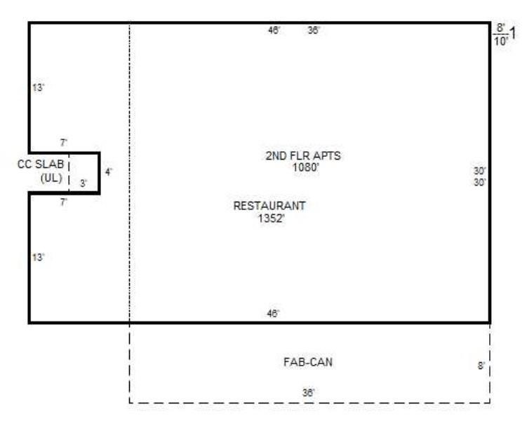 Main image without alt text