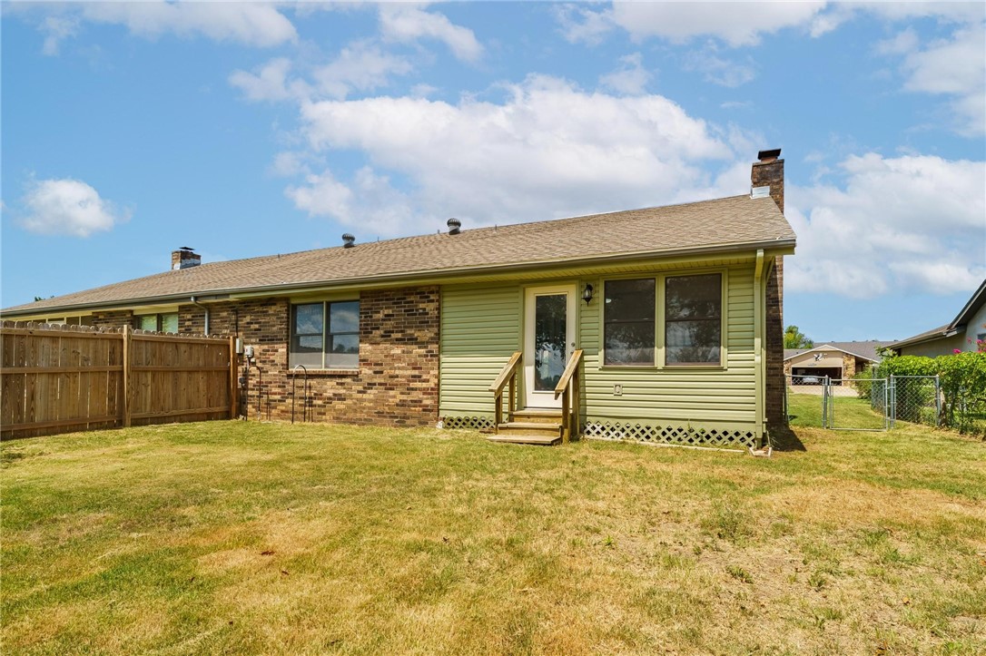 Quail Run Add Ph I Rogers - Residential