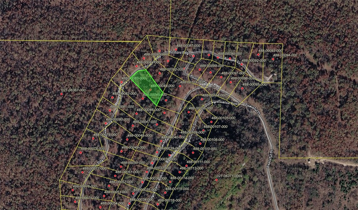 Round Mountain Estates - Land