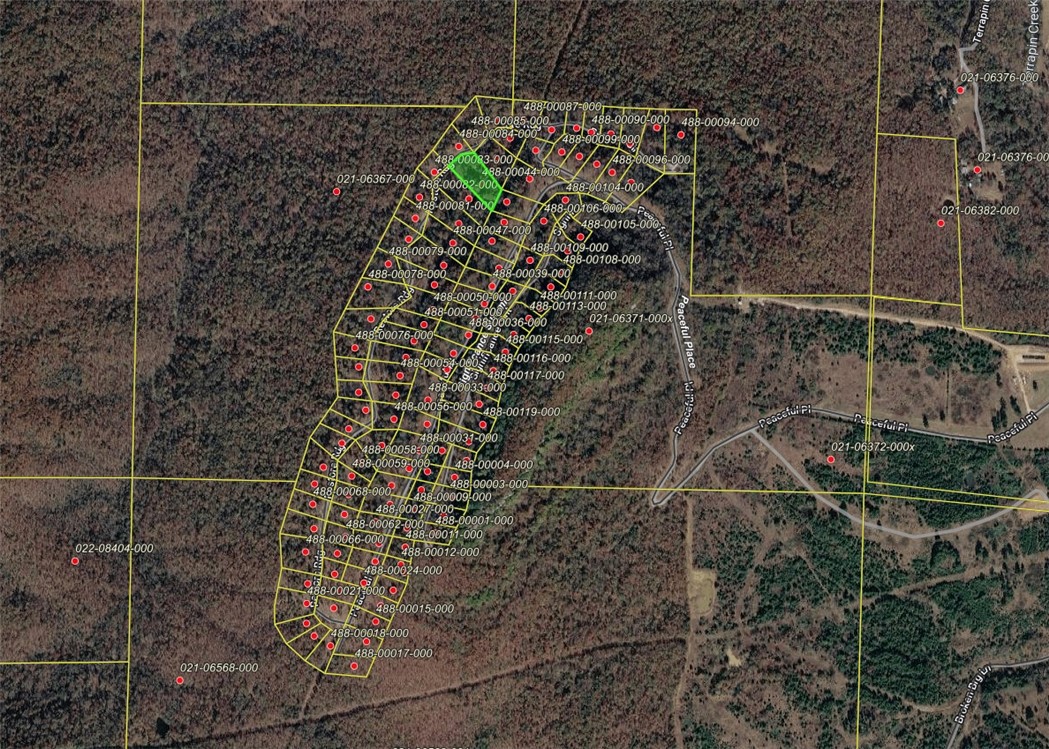 Round Mountain Estates - Land