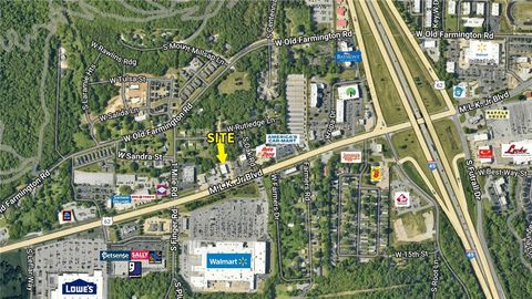 Photo of 2868 Martin Luther King Jr Boulevard, Fayetteville, AR 72704 (MLS # 1331431)