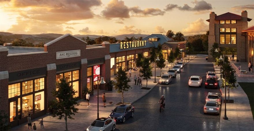 Drake Farms is a 165-acre mixed-use neighborhood district emerging in Fayetteville—designed not as a single development, but as a natural extension of the city itself. Over the next 15 years, this long-term, multi-phase community will thoughtfully unfold, bringing together homes, healthcare, offices, locally owned businesses, and preserved green space within a walkable, people-centered environment.

Shaped by the character of the land and the culture of Fayetteville, Drake Farms is rooted in the belief that neighborhoods should feel lived-in, layered, and  enduring. Streets are designed for connection. Green spaces are preserved to honor the landscape. Everyday needs are placed within reach.