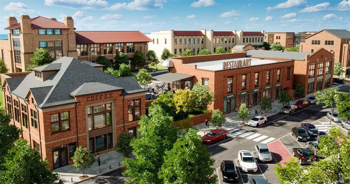 Fayetteville Outlots - Commercial Lease