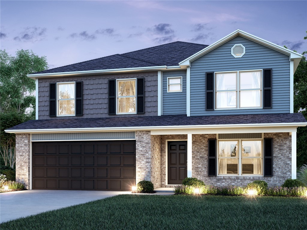 $0 Zero Down RD Loan Eligibility & Seller will pay up to $4000 of Buyers Closing Costs if using a preferred lender & title company. Less than 2 miles South of Highway 412, just off Highway 23. 2 miles from all Huntsville Schools and 5 minutes from Wal-Mart. All-electric homes with Energy Efficient Windows and Heat Pump Systems. 2-10 Buyers Warranty included with every Closing. Fully Sodded front & side yards. Photoās are of a similar model or an artist rendition and may include optional upgrades. Front elevation, options, finishes, & colors may vary and are subject to change. Taxes to be determined by County Assessor upon completion and are not known at this time. Contact Sales Professional for complete details.