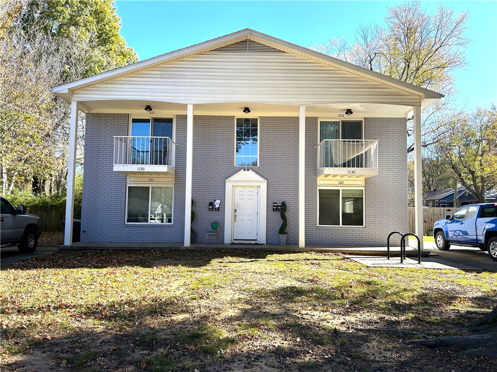 Turner Faubus Add. - Residential Lease