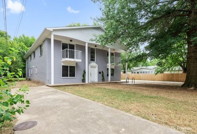 Turner Faubus Add. - Residential Lease