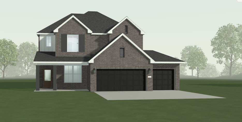 McKissic Spgs Sub Bentonville - Residential