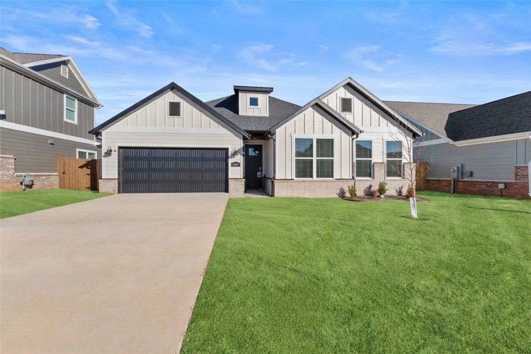 Osage Hills - Residential