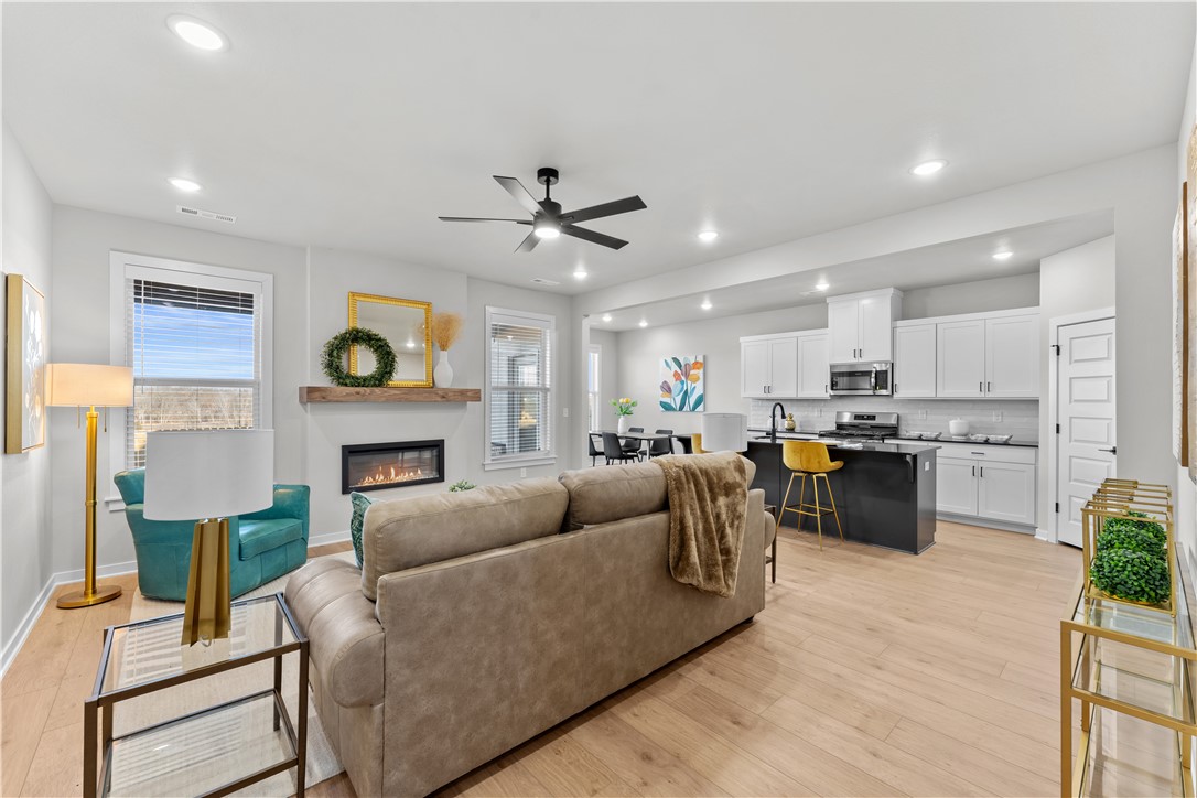 Osage Hills - Residential