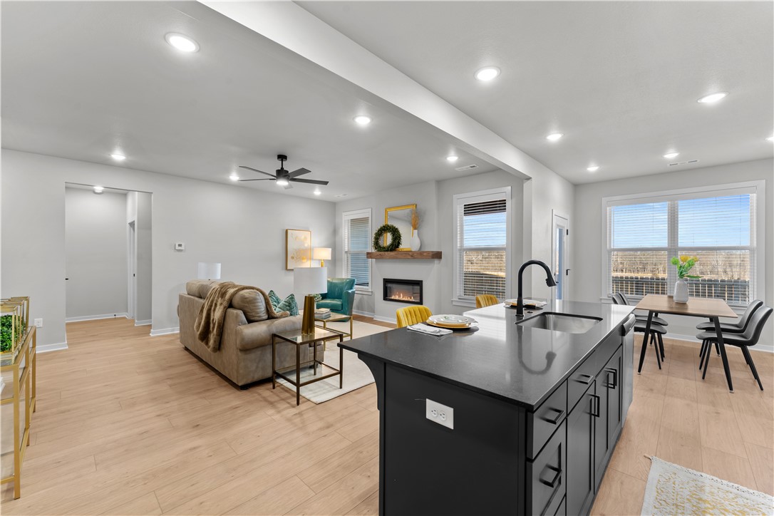 Osage Hills - Residential