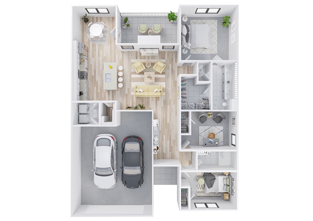 Argyll - Residential