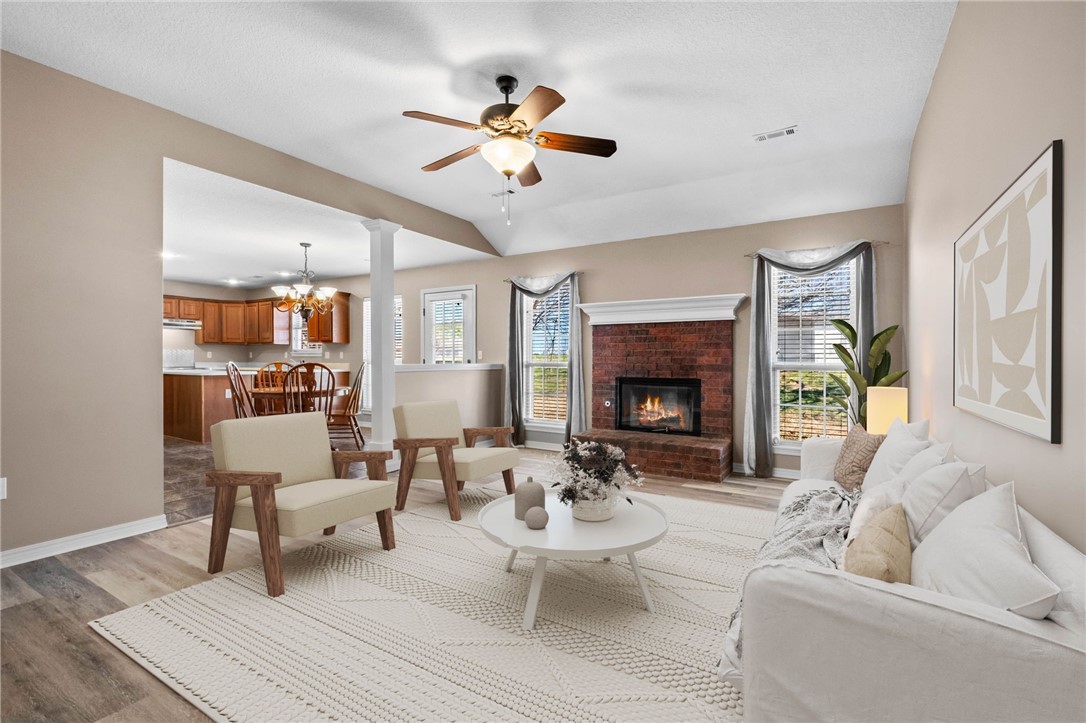 Evergreen Sub Lowell - Residential