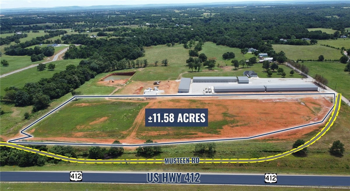 Tontitown Outlots - Commercial Lease