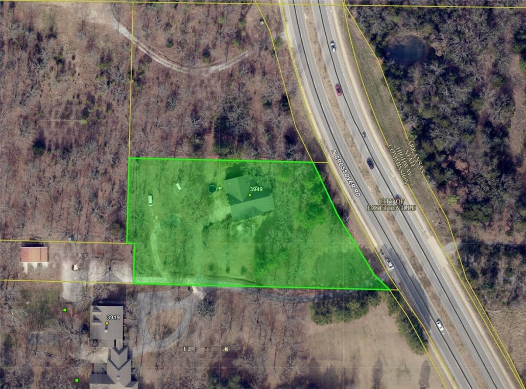 Fayetteville Outlots - Residential