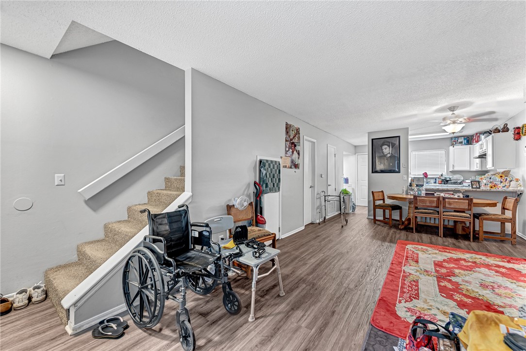 Parson Hills - Residential Income