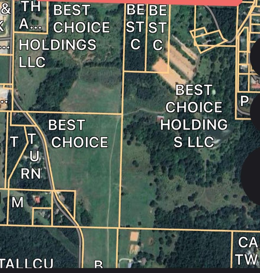 163.33+/- acres. Sold between partnerships.