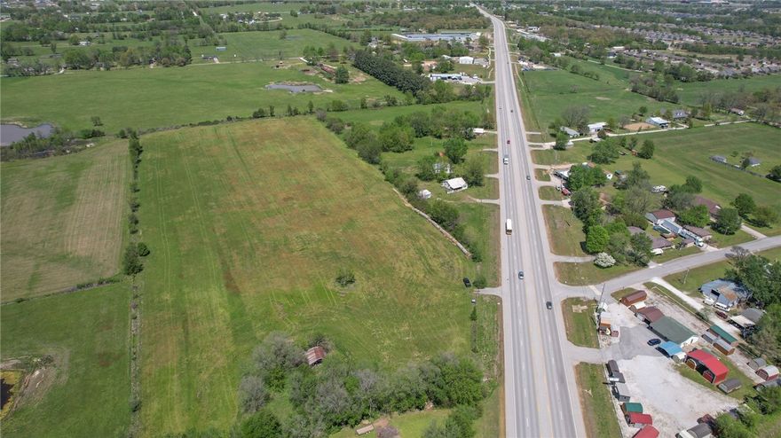 This 14+ acre improved multi-family tract  is ready to start your new project. Engineering and architectural plans are available and can convey to buyer. Over 300 ft of frontage on busy Hwy 62 just before the south end of Little Elm Rd. Agent owned.