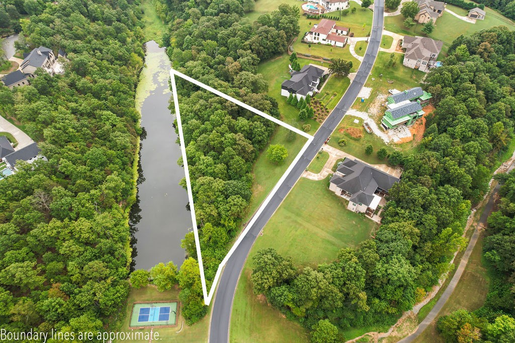 Estates At Dogwood Canyon - Land