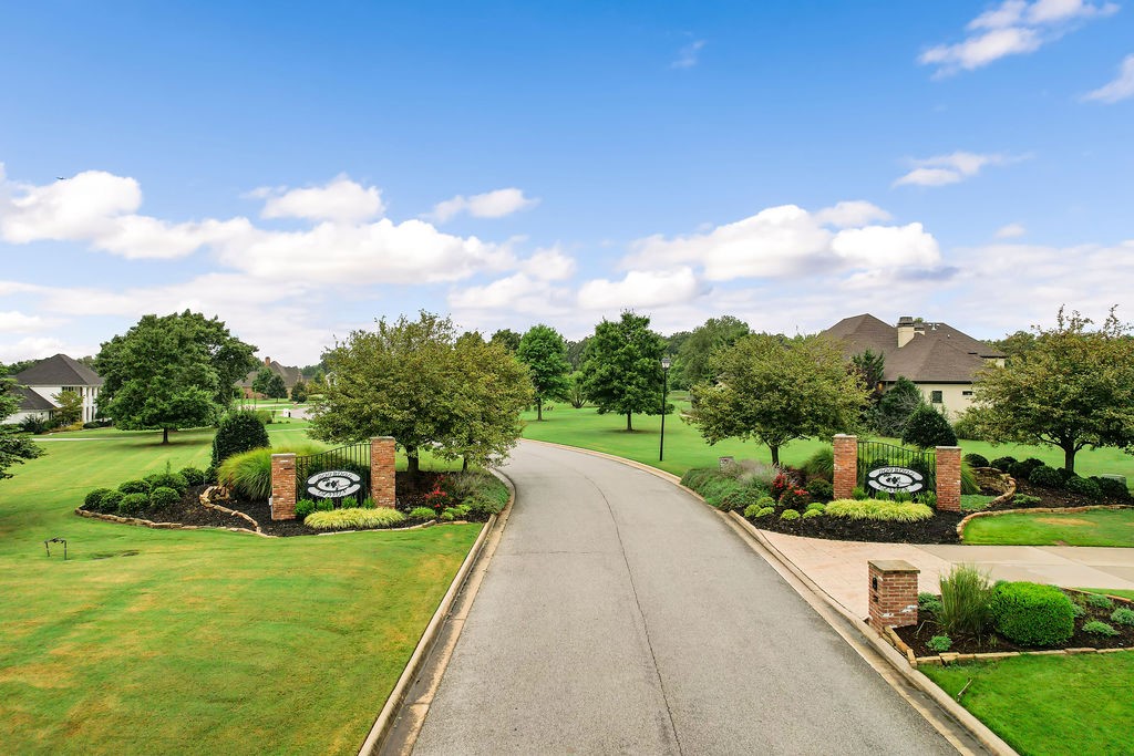 Estates At Dogwood Canyon - Land