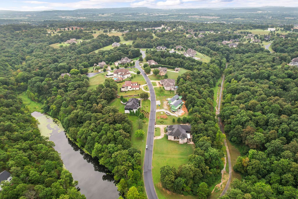 Estates At Dogwood Canyon - Land