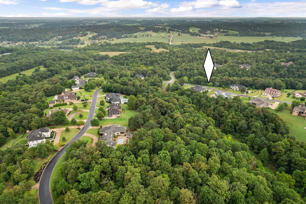 Estates At Dogwood Canyon - Land