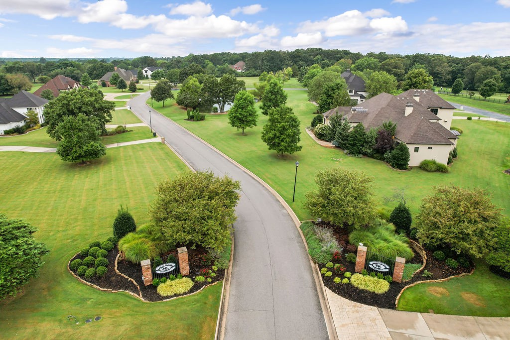 Estates At Dogwood Canyon - Land