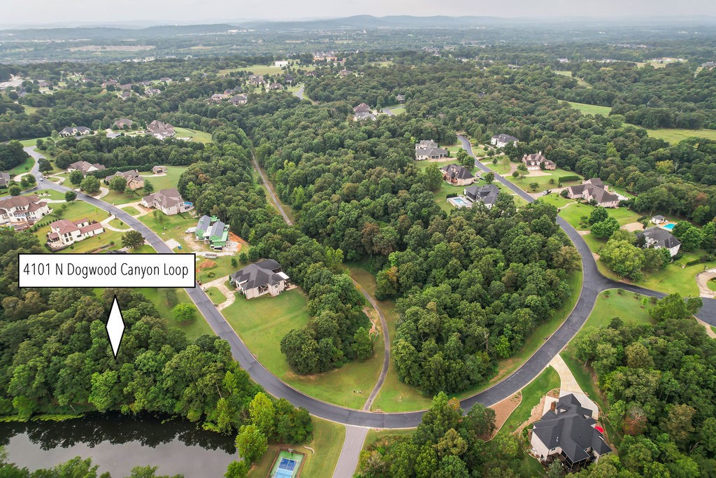 Estates At Dogwood Canyon - Land