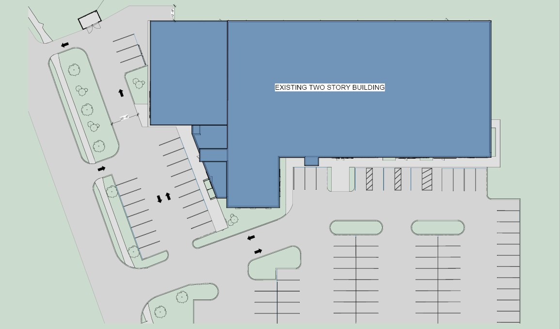 Park Central Pud Ph 2 Lowell - Commercial Lease