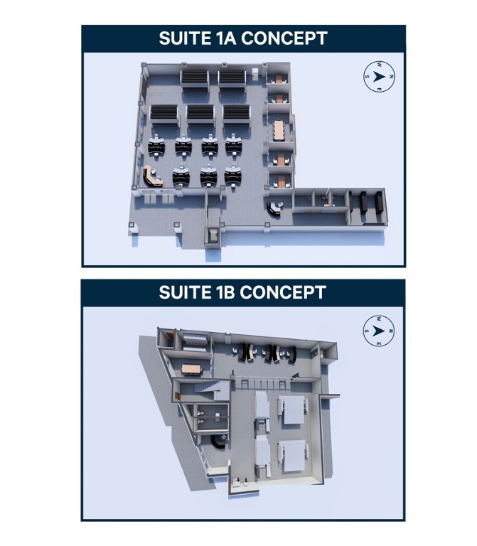 Park Central Pud Ph 2 Lowell - Commercial Lease
