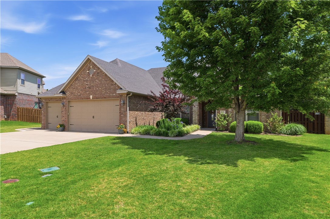 Cross Creek Ph 3 Rogers - Residential