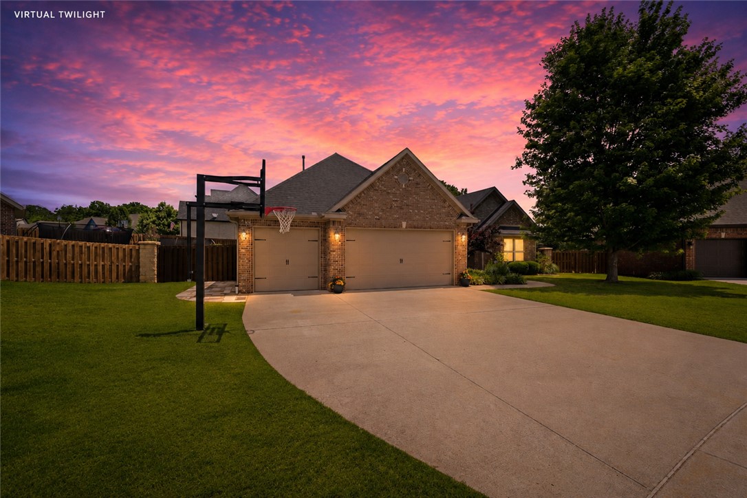 Cross Creek Ph 3 Rogers - Residential