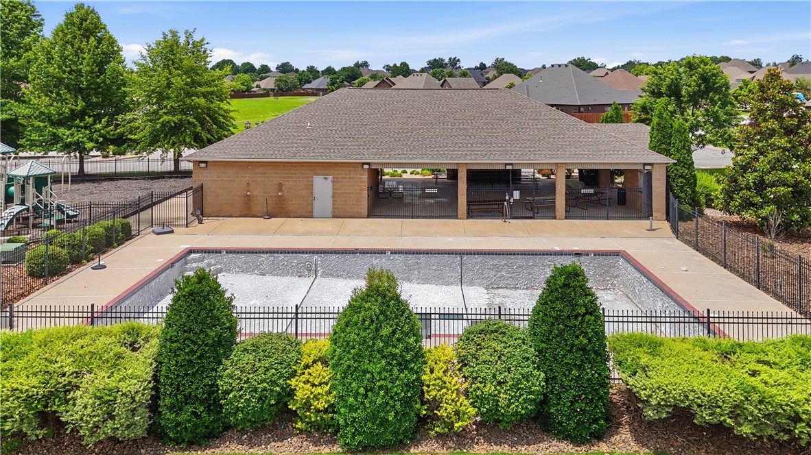 Cross Creek Ph 3 Rogers - Residential