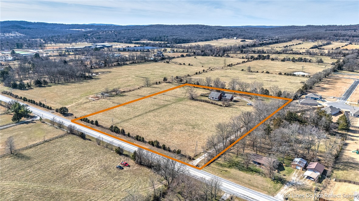 Elkins Outlots - Residential