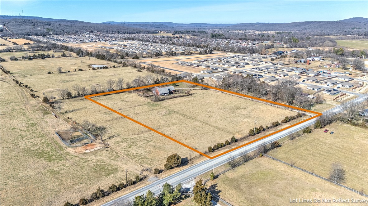 Elkins Outlots - Residential