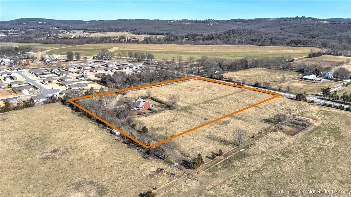 Elkins Outlots - Residential