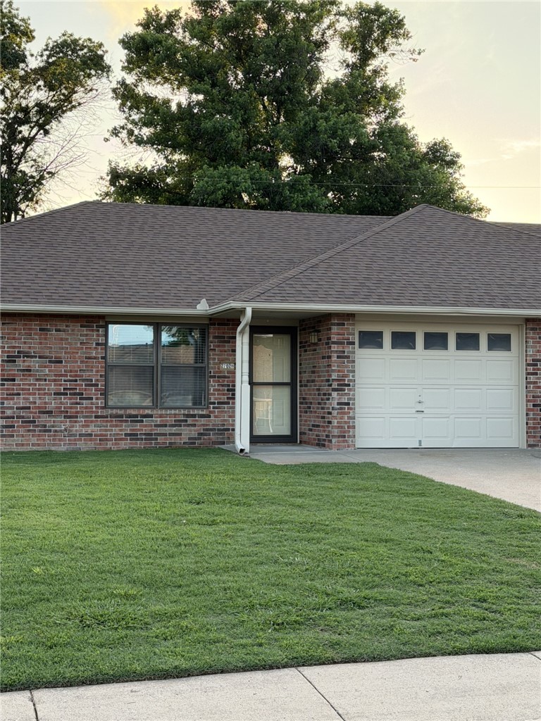 American Savings Plaza - Residential Lease