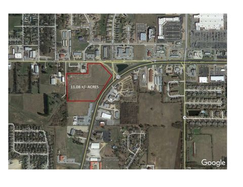 0 E Hwy 412 Highway Siloam Springs AR 72761