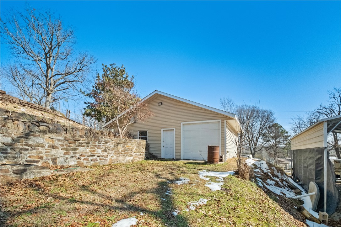 Beaver Shores Unit 1 Rurban - Residential