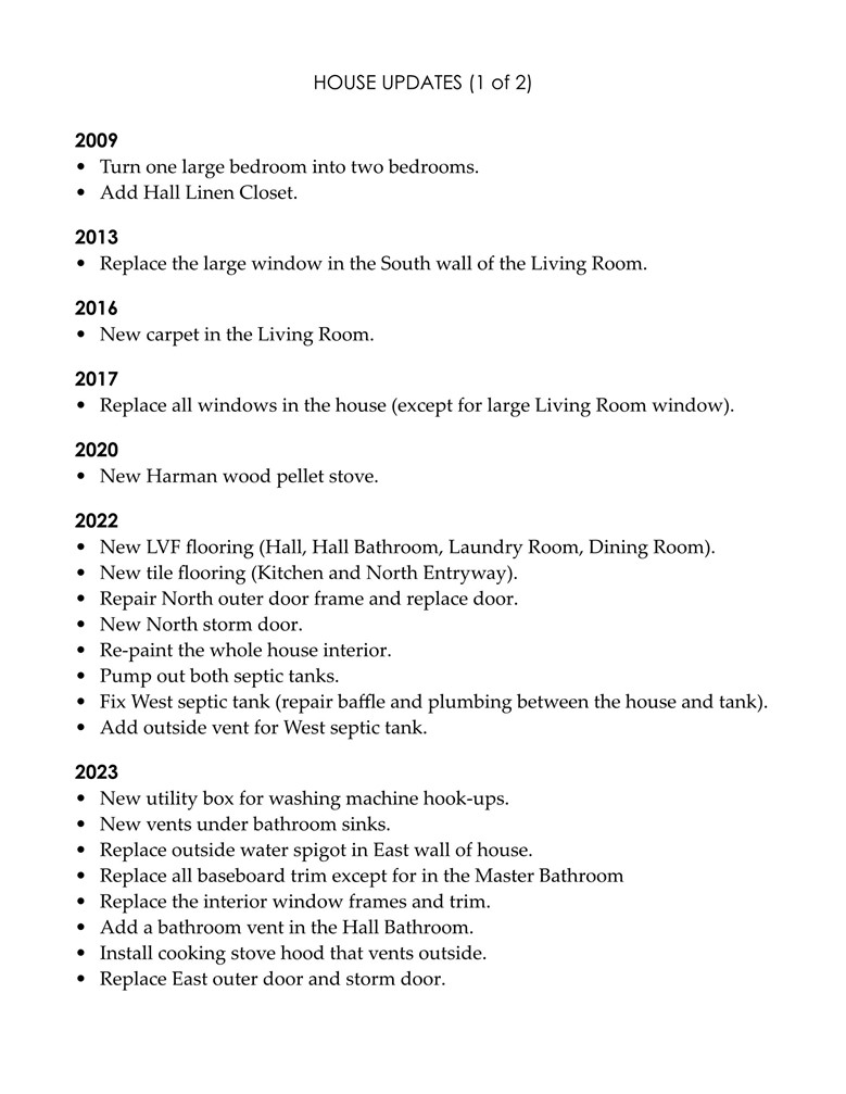 Rural Property - Land