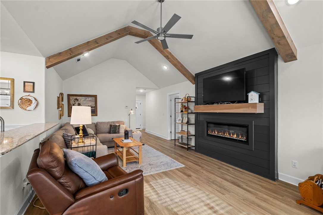 Barrington Place Centerton - Residential