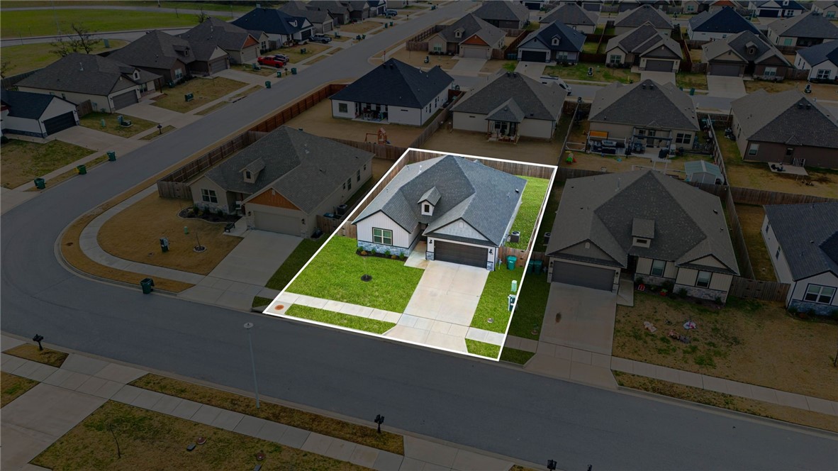 Barrington Place Centerton - Residential