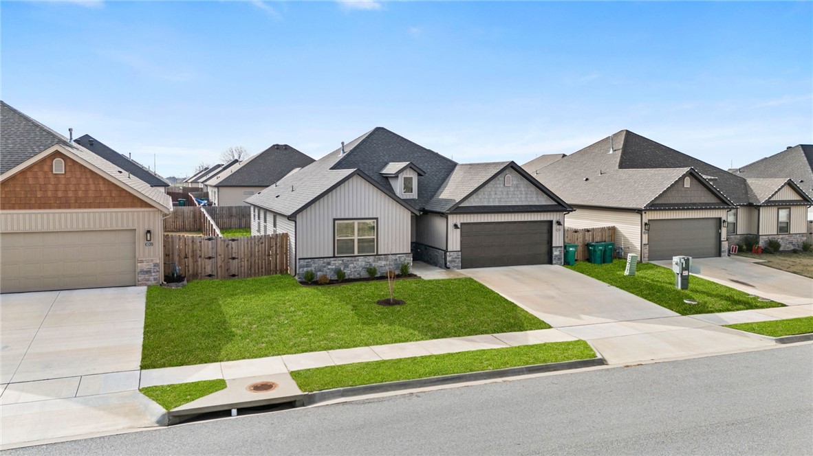 Barrington Place Centerton - Residential