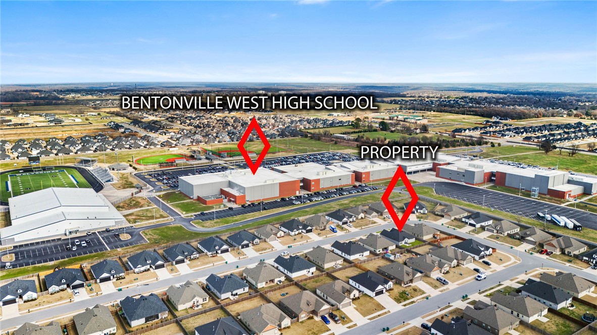 Barrington Place Centerton - Residential