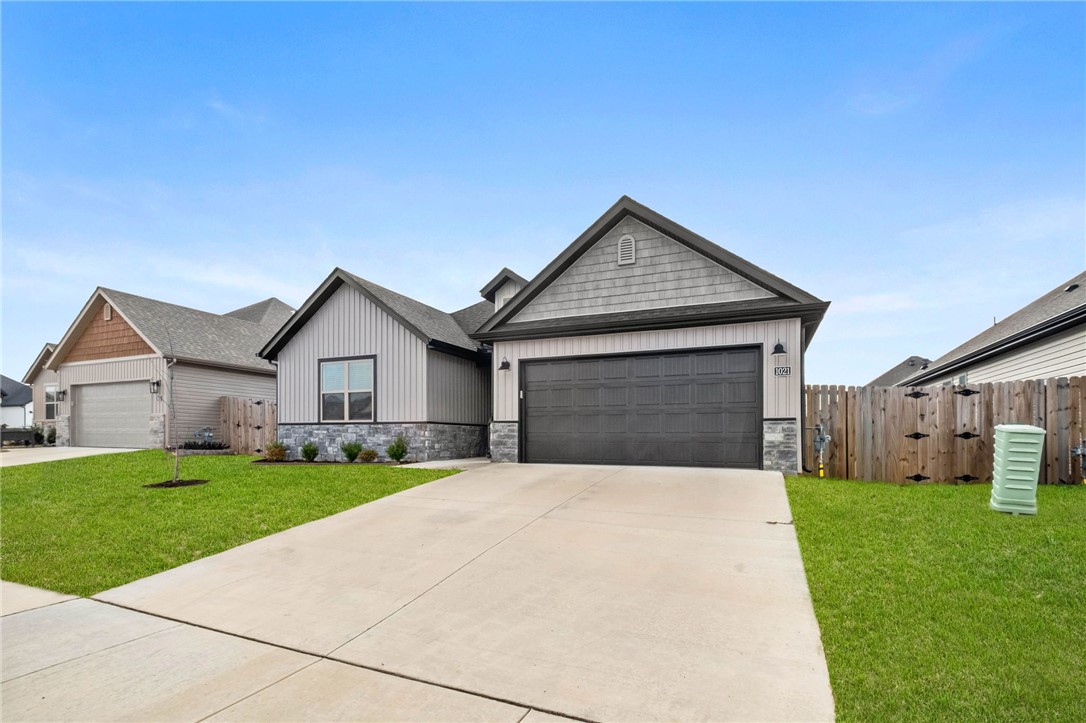 Barrington Place Centerton - Residential